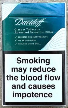 Davidoff Evolve Polar Mist